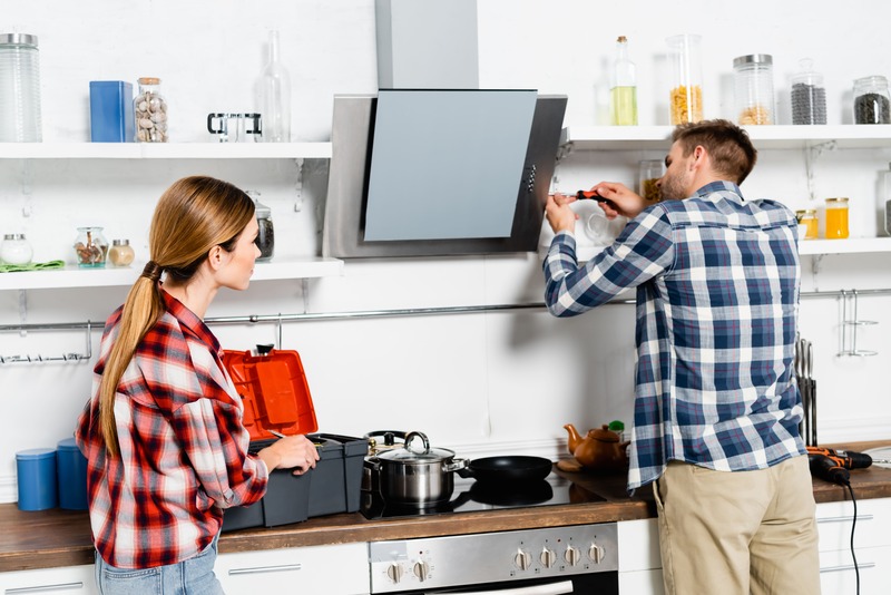 Dicas Essenciais de Manutenção e Cuidados para Eletrodomésticos de Cozinhas